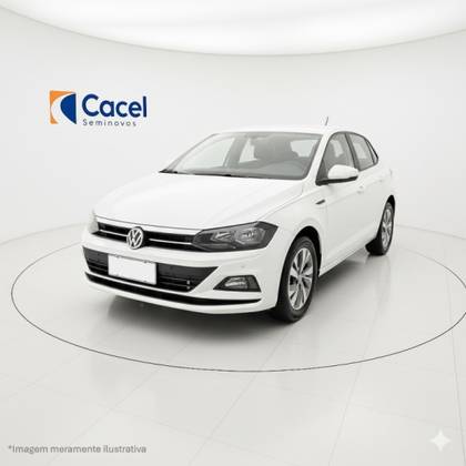 VOLKSWAGEN POLO 1.0 200 TSI COMFORTLINE AUTOMÁTICO
